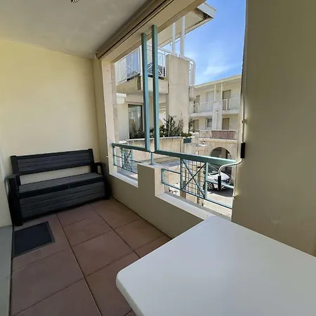 Appt 2 Pieces - Cl040-h11 Chatelaillon-Plage