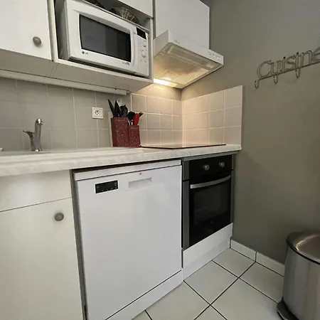 Appt 2 Pieces - Cl040-h11 * Chatelaillon-Plage
